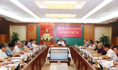 Nhiều cựu lãnh đạo tỉnh Thanh Hóa có trách nhiệm liên quan dự án của FLC, AIC