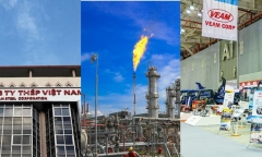Bộ Công Thương yêu cầu VNSteel, VEAM, PVN, Fococev báo cáo về việc cổ phần hóa
