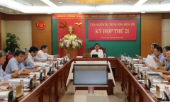Uỷ ban Kiểm tra Trung ương kỷ luật nhiều cán bộ của bộ Giáo dục và Đào tạo