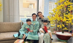 Cường Đô La trang hoàng biệt thự đón Tết, dân mạng trầm trồ vì độ xa hoa