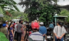 Vụ án mạng 4 người thương vong ở Nghệ An: Nhân chứng kể lại giây phút kinh hoàng