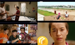 “Làng trong phố” tập 24 preview: Mến lên thành phố giúp hòa giải chuyện nhà Hiếu - Hoài