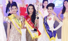 Nguyễn Cao Kỳ Duyên đăng quang Hoa hậu Việt Nam 2014