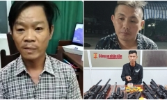 Tin tức an ninh hình sự 16/11: Bắt đối tượng sát hại đồng nghiệp trước cửa hàng tạp hóa