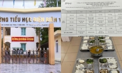 Diễn biến nóng vụ 9 học sinh nhập viện sau bữa trưa tại một trường tiểu học ở Thanh Hóa