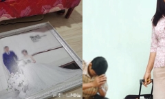 Vợ bất ngờ bỏ đi sau đám cưới, chồng liền báo cảnh sát mới phát hiện sự thật kinh hoàng