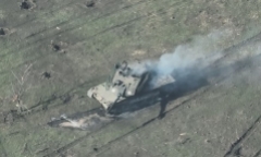 Nhiều xe tăng Leopard 2 của Ukraine bị Nga vô hiệu hóa