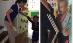 Xác minh vụ nữ giáo viên bị tố đánh cháu bé bầm tím ở lớp học thêm