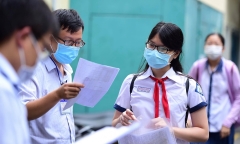 TP.HCM: Thí sinh có điểm xét tuyển vào lớp 10 cao nhất đạt 30,1 điểm