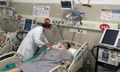 Phần lớn bệnh nhân trong vụ cháy chung cư mini đang diễn biến tích cực