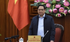 Thủ tướng: Thị trường chứng khoán có tín hiệu tích cực