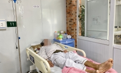 Uống rượu mỗi ngày, 3 người đàn ông hỏng mắt, loạn thần, tổn thương gan
