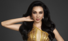 Người đẹp Thuỳ Tiên chính thức trở thành ‘chiến binh’ tiếp theo, đại diện Miss Grand Vietnam năm nay