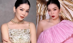 Lệ Quyên ngồi ghế nóng Miss World Việt Nam 2022