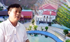 Yên Bái khẳng định xử phạt vụ 'biệt phủ' đúng luật