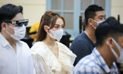 Bị can trong vụ án Trang 