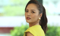 Thu Quỳnh tung ảnh áo tắm thời thi hoa hậu, chia sẻ hài hước về 