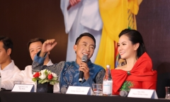 Lương Nguyệt Anh: Làm liveshow chung với NSƯT Việt Hoàn hồi hộp hơn lấy chồng