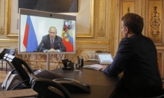Điện Kremlin đưa ra điều kiện giải quyết căng thẳng ở Ukraine