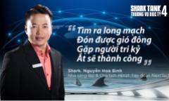 Ồn ào tình cảm vừa lắng xuống, Shark Bình liền có động thái gây chú ý