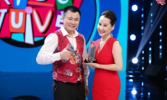 Nhạc sĩ Giáng Son xuất sắc giành cúp của 'Ký ức vui vẻ' mùa 4 