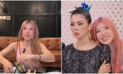 Trang Pháp có động thái gì giữa tin đồn bất hoà với Lệ Quyên?