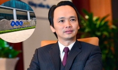 Đề nghị truy tố cựu Chủ tịch Tập đoàn FLC Trịnh Văn Quyết