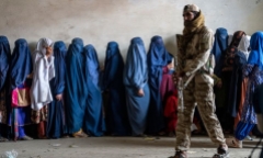 Cuộc sống của phụ nữ Afghanistan thay đổi ra sao sau 2 năm Taliban nắm quyền?