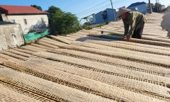 Nhộn nhịp sắc xuân ở “làng không ngủ”