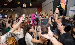 'Lật Mặt 6: Tấm Vé Định Mệnh' nhận mưa lời khen từ khán giả trong chuyến cinetour