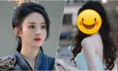 Sao nữ từng được cân nhắc giữ vai nữ chính Dữ Phượng Hành trước Triệu Lệ Dĩnh