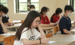 Điểm chuẩn đại học năm 2023 tăng hay giảm?