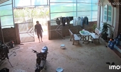 Vụ phạm nhân vượt ngục, trộm xe máy từ Sơn La về Phú Thọ: Đặc điểm nhận dạng