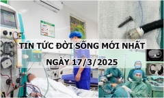 Tin tức đời sống 17/3: Đau bụng suốt 1 tuần, đi khám phát hiện bị viêm tụy cấp
