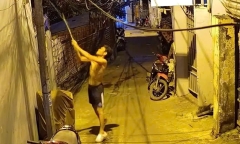 Đập phá hàng loạt camera an ninh của công an ở Khánh Hoà, Nguyễn Văn Tân bị khởi tố