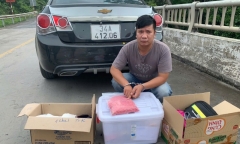 Tin tức pháp luật mới nhất ngày 16/10: Bắt 