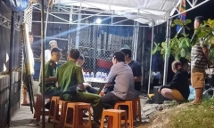 Bình Thuận: Hung thủ giết người ra đầu thú sau hơn 2 giờ gây án