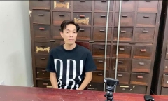 Bắt đối tượng sàm sỡ cô gái, hung hăng đánh người, đập phá quán ăn ở TP.HCM