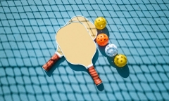 Vụ nghi bỏ học lớp bồi dưỡng kiến thức đi chơi pickleball: Kỷ luật Bí thư xã
