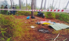 Bi kịch Tình-Tiền: Nữ giáo viên đoạt mạng người tình kém tuổi trên đồi thông và hối hận muộn màng