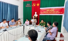 Hội Luật gia TP. Cần Thơ đồng hành hỗ trợ người chấp hành xong án phạt tù tái hòa nhập cộng đồng