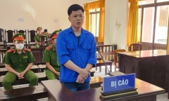 Tin tức pháp luật mới nhất ngày 21/8: Xét xử giám đốc chiếm đoạt hơn 6 tỷ đồng