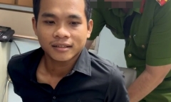 Bắt đối tượng truy nã đặc biệt Kim Quang