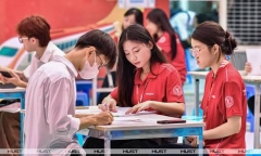 Biến động điểm chuẩn Đại học Khoa học Tự nhiên 3 năm qua