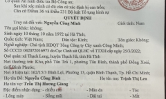 Triệt phá đường dây tiền ảo TOSI chiếm đoạt 90 tỷ đồng: Danh tính 2 kẻ cầm đầu