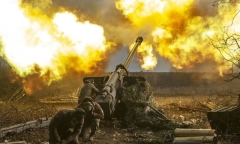 Chiến sự Nga - Ukraine ngày 24/2: Nga tiến sâu vào phòng tuyến, Ukraine căng mình bảo vệ pháo đài chiến lược