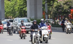 Tin tức dự báo thời tiết hôm nay (15/6): Miền Bắc nắng nóng