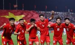 Danh sách 28 cầu thủ U22 Việt Nam chuẩn bị SEA Games 33