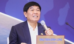 Tỷ phú Trần Đình Long chốt ngày họp 