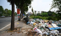Xả rác bừa bãi tại nơi công cộng bị xử phạt bao nhiêu tiền?